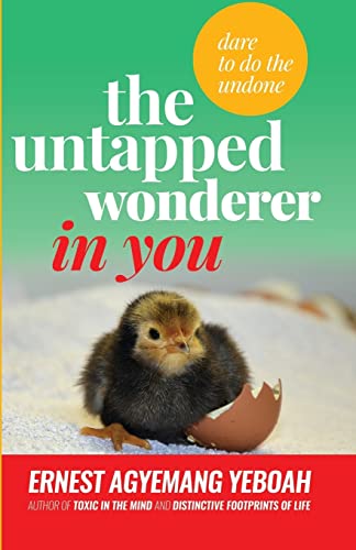 The Untapped Wonderer In You: dare to do the undone von Createspace Independent Publishing Platform