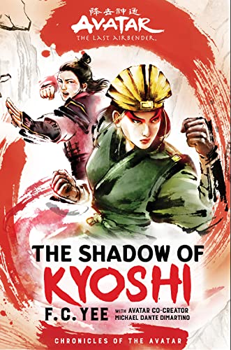 The Shadow of Kyoshi: Volume 2 (Avatar: the Last Airbender, 2)