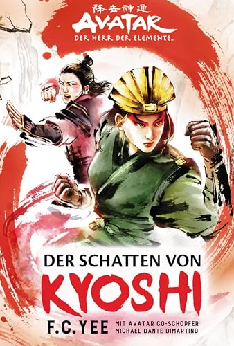 Avatar – Der Herr der Elemente: Der Schatten von Kyoshi von Cross Cult