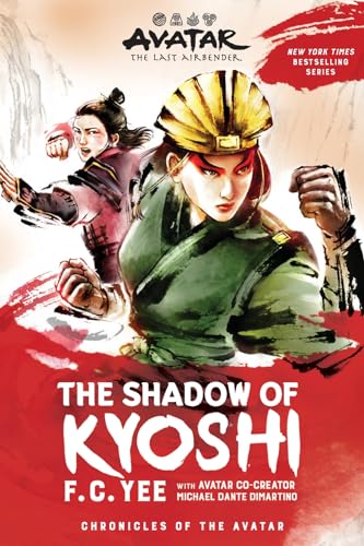 Avatar, the Last Airbender: The Shadow of Kyoshi (Chronicles of the Avatar, 2, Band 2) von Amulet Paperbacks