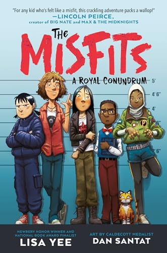 A Royal Conundrum (The Misfits) von Random House Books for Young Readers