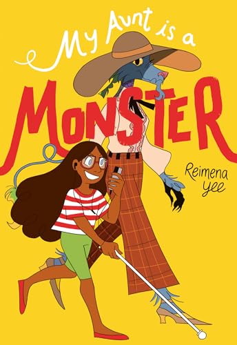 My Aunt Is a Monster: (A Graphic Novel) von Random House Graphic