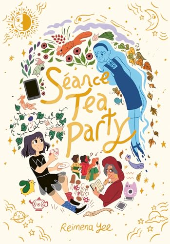 Séance Tea Party: (A Graphic Novel) von Random House Graphic