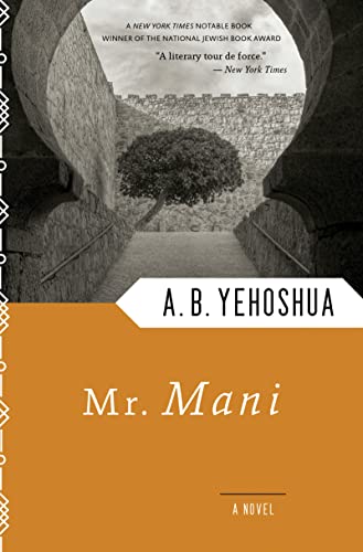 Mr. Mani Pa (Harvest in Translation) von Mariner Books