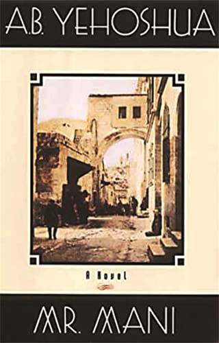 Mr Mani von Halban Publishers