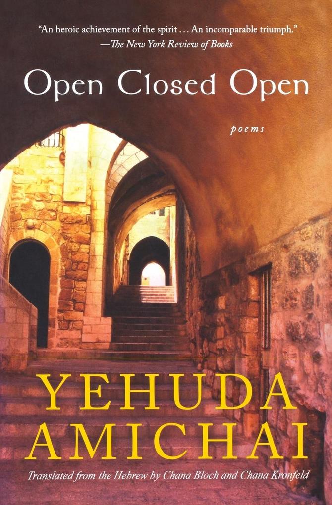 Open Closed Open von Houghton Mifflin