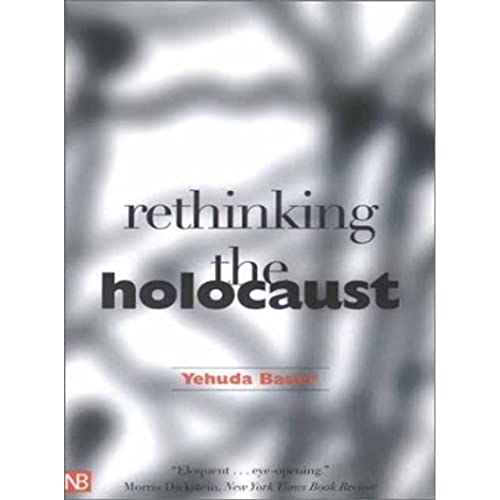 Rethinking the Holocaust (Yale Nota Bene)