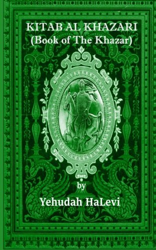 Kitab Al Khazari: (Book of the Khazar) von CreateSpace Independent Publishing Platform