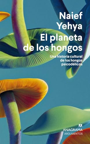 El planeta de los hongos (Argumentos)