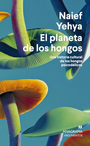 El planeta de los hongos (Argumentos)