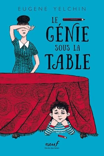 Le génie sous la table: Grandir derrière le rideau de fer von EDL