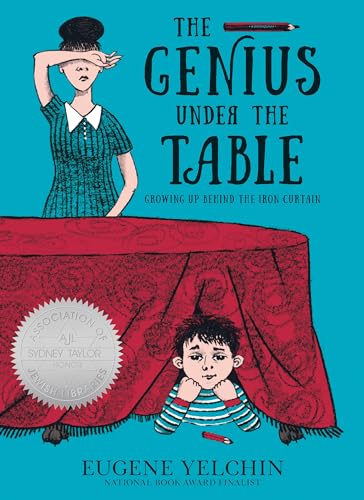 The Genius Under the Table: Growing Up Behind the Iron Curtain von Candlewick