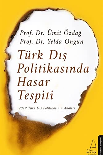 Türk Dış Politikasında Hasar Tespiti: 2019 Türk Dış Politikasının Analizi