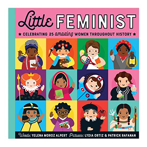 Little Feminist Picture Book Little Feminist Picture Book