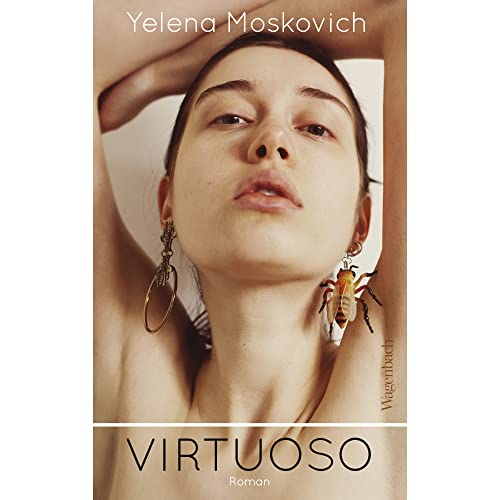 Virtuoso: Roman (Quartbuch)