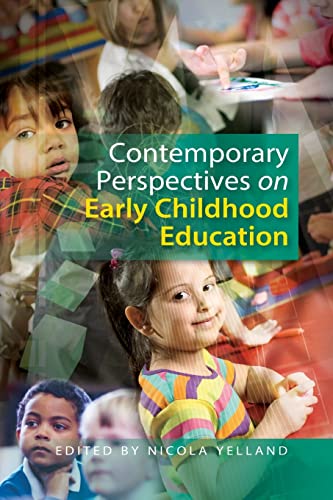 Contemporary Perspectives On Early Childhood Education von Open University Press