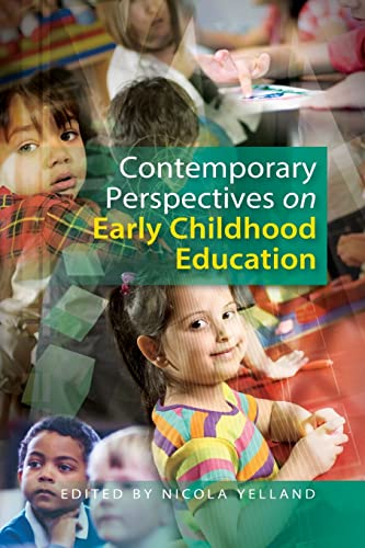 Contemporary Perspectives On Early Childhood Education