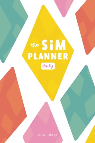 Sim Planner Daily: Monthly & Daily Planner For Sims 4 Gameplay