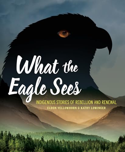 What the Eagle Sees: Indigenous Stories of Rebellion and Renewal von Annick Press