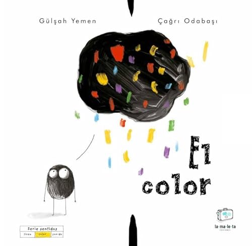 El color El color von La Maleta Ediciones
