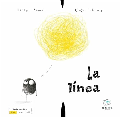 La línea La línea von La Maleta Ediciones