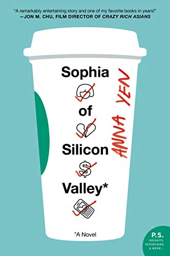 SOPHIA SILICON VALLEY: A Novel
