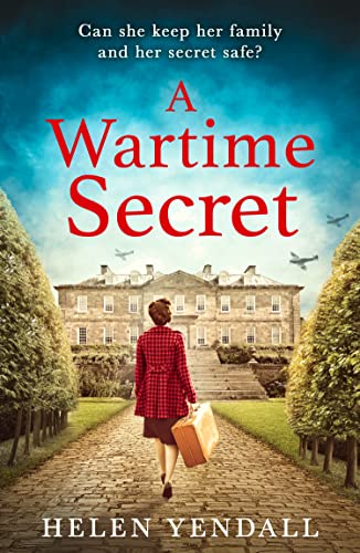 A Wartime Secret: Gripping, emotive WW2 historical fiction A Wartime Secret: Gripping, emotive WW2 historical fiction von HQ Digital