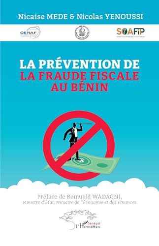 La prévention de la fraude fiscale au Bénin von Harmattan Sénégal
