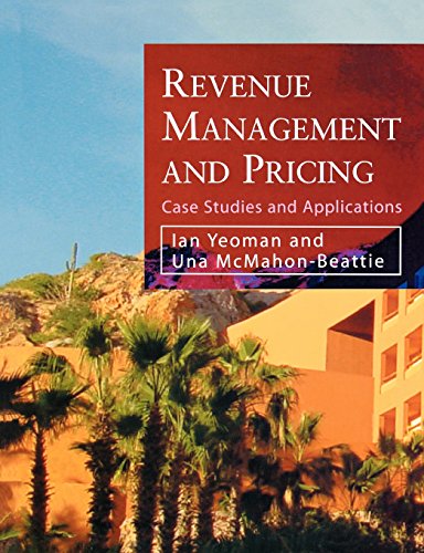 Revenue Management and Pricing: Case Studies and Applications von Cengage Learning EMEA