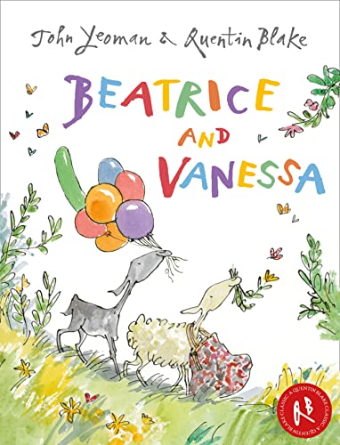 Beatrice and Vanessa Beatrice and Vanessa von Andersen Press