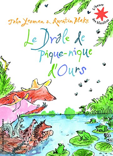 Le drôle de pique-nique d'Ours