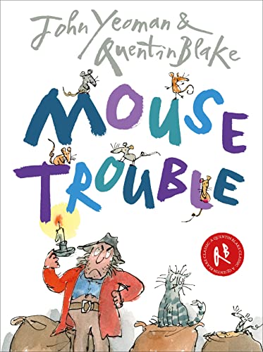 Mouse Trouble Mouse Trouble