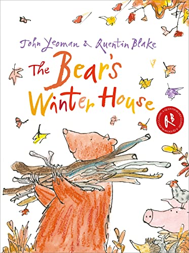 The Bear's Winter House: 1