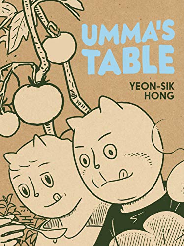 Umma's Table von Drawn and Quarterly