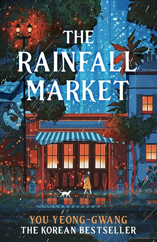 The Rainfall Market: Step into a magical world in this Korean sensation von Michael Joseph