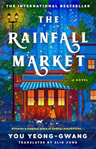 The Rainfall Market The Rainfall Market von Ace Books