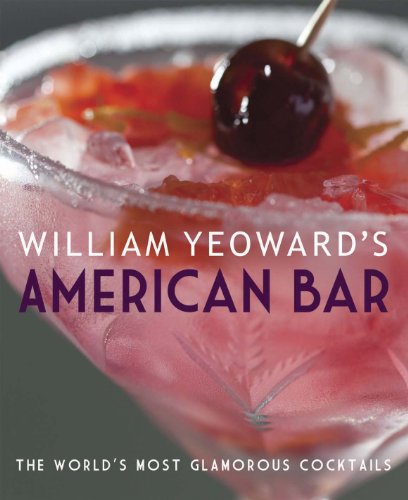 William Yeoward's American Bar: The world's most glamorous cocktails