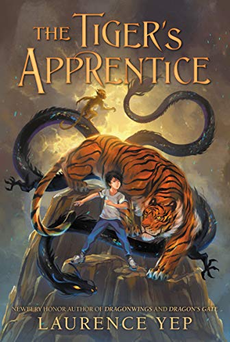 The Tiger’s Apprentice (Tiger's Apprentice, 1, Band 1) von HarperCollins