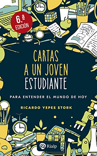 Cartas a un joven estudiante: Para entender el mundo de hoy (Bolsillo) von RIALP EDITORIAL
