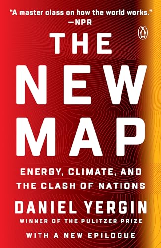 The New Map: Energy, Climate, and the Clash of Nations von Random House Books for Young Readers