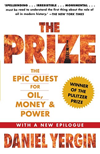 The Prize: The Epic Quest for Oil, Money & Power von Simon & Schuster