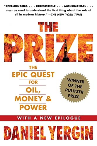 The Prize: The Epic Quest for Oil, Money & Power von Simon & Schuster