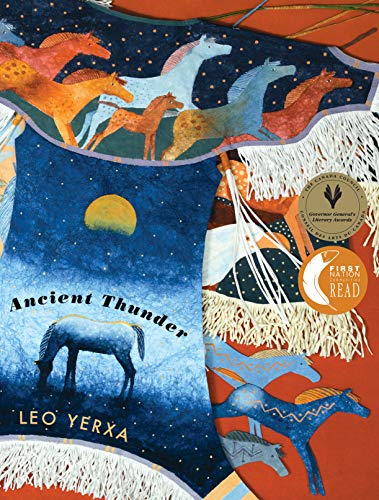 Ancient Thunder von Groundwood Books