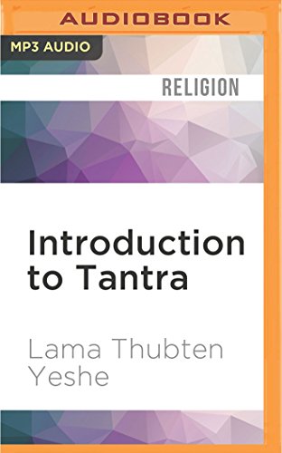 Introduction to Tantra: The Transformation of Desire von AUDIBLE STUDIOS ON BRILLIANCE
