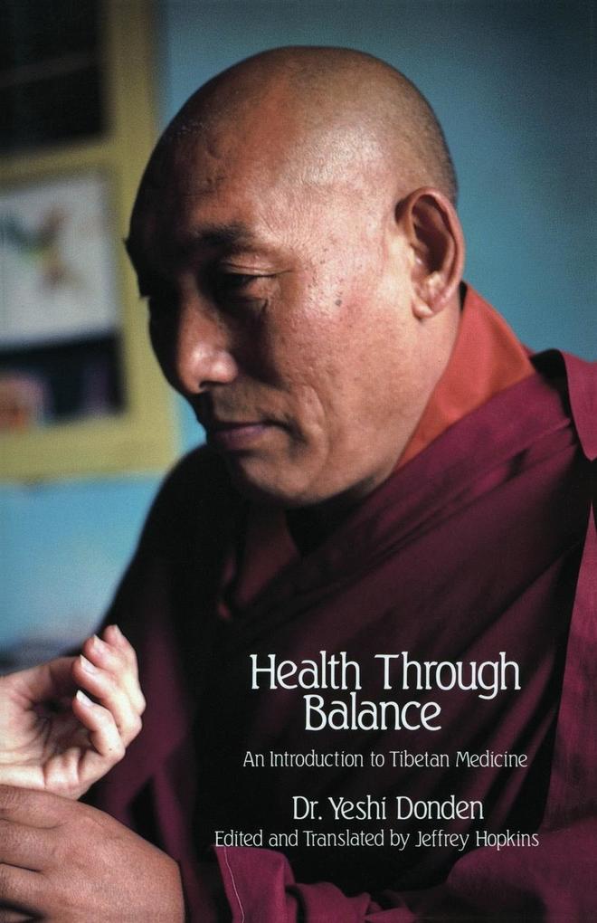 Health Through Balance von Shambhala
