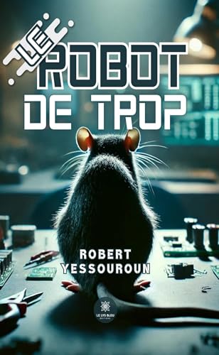 Le robot de trop von LE LYS BLEU EDITIONS SAS