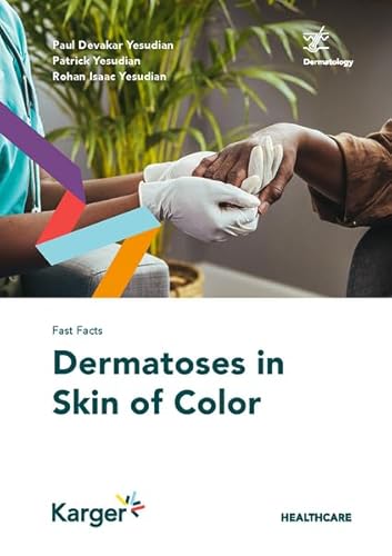 Fast Facts: Dermatoses in Skin of Color von S. Karger