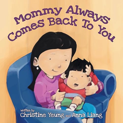 Mommy Always Comes Back to You von Tellwell Talent