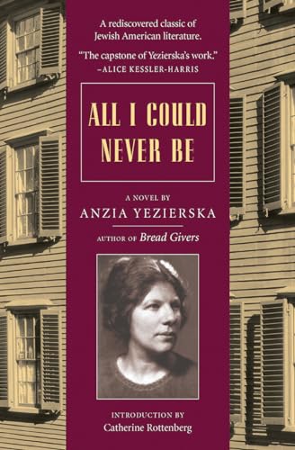 All I Could Never Be: A Novel