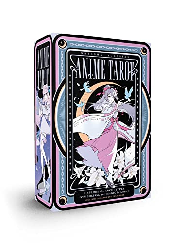 Anime Tarot Deck and Guidebook: Explore the Archetypes, Symbolism, and Magic in Anime von S&S/Simon Element